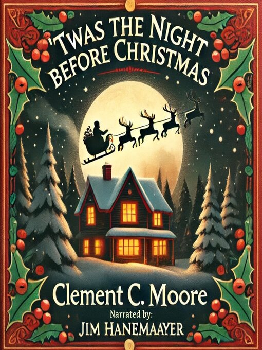 Title details for 'Twas the Night Before Christmas by Clement C. Moore - Available